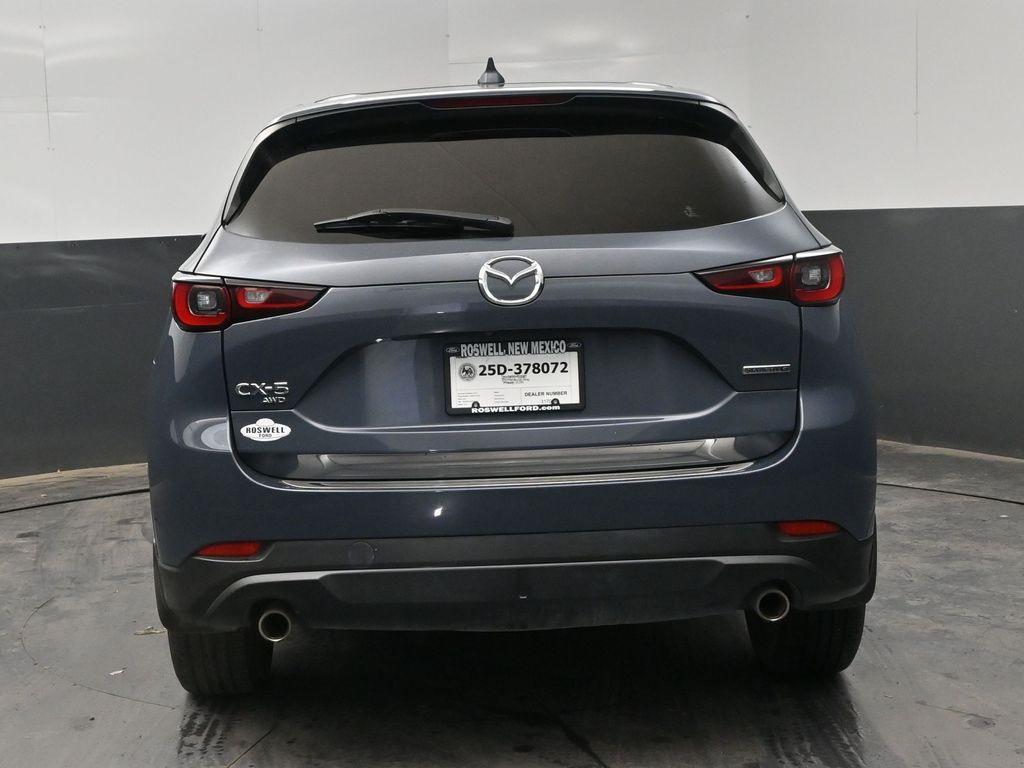 used 2024 Mazda CX-5 car, priced at $25,998
