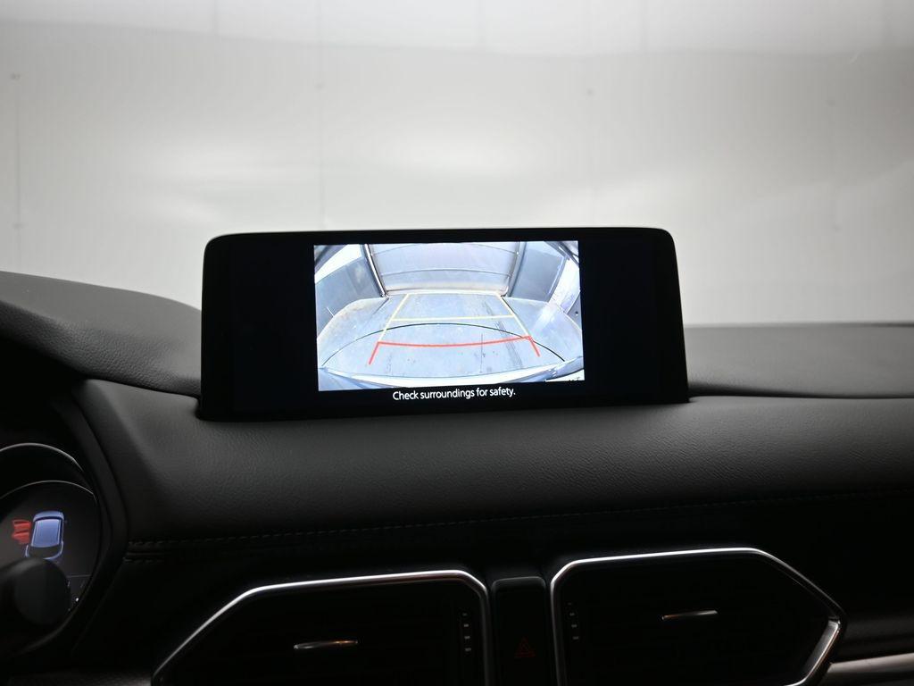 used 2024 Mazda CX-5 car, priced at $25,998