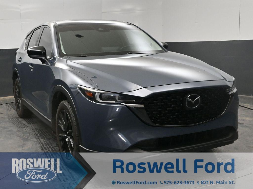 used 2024 Mazda CX-5 car, priced at $25,998