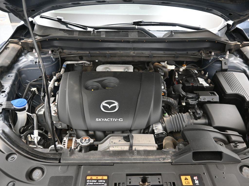 used 2024 Mazda CX-5 car, priced at $25,998