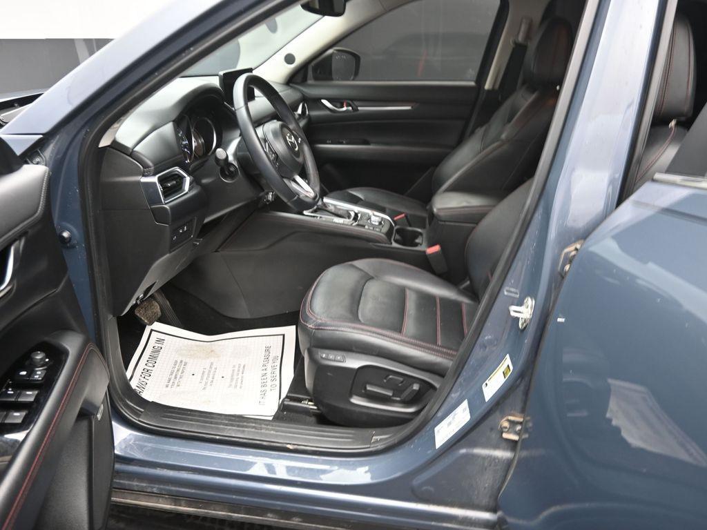 used 2024 Mazda CX-5 car, priced at $25,998