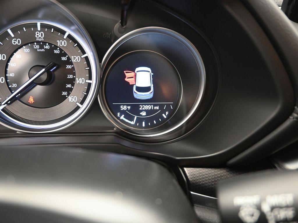 used 2024 Mazda CX-5 car, priced at $25,998