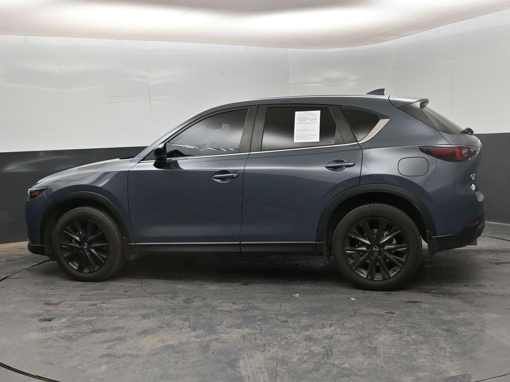 used 2024 Mazda CX-5 car, priced at $25,998