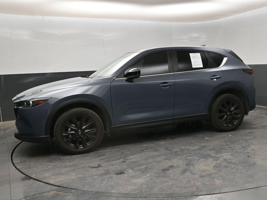 used 2024 Mazda CX-5 car, priced at $25,998