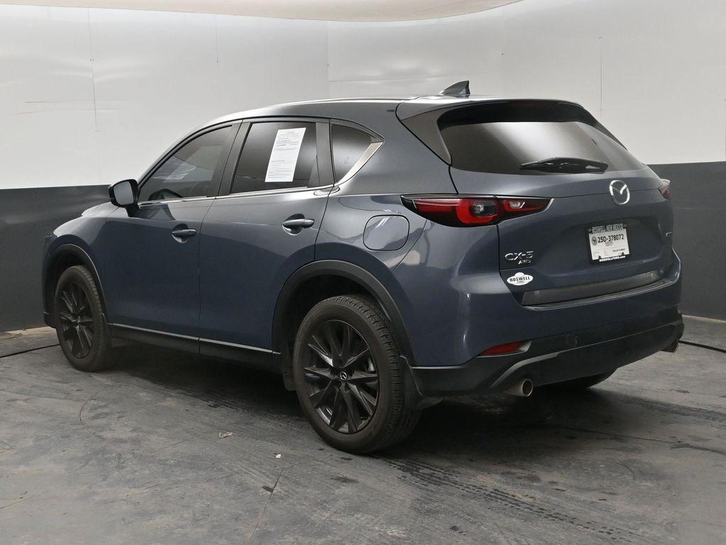 used 2024 Mazda CX-5 car, priced at $25,998