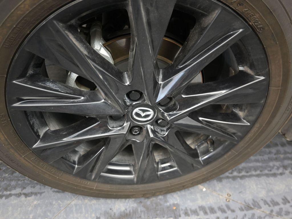 used 2024 Mazda CX-5 car, priced at $25,998