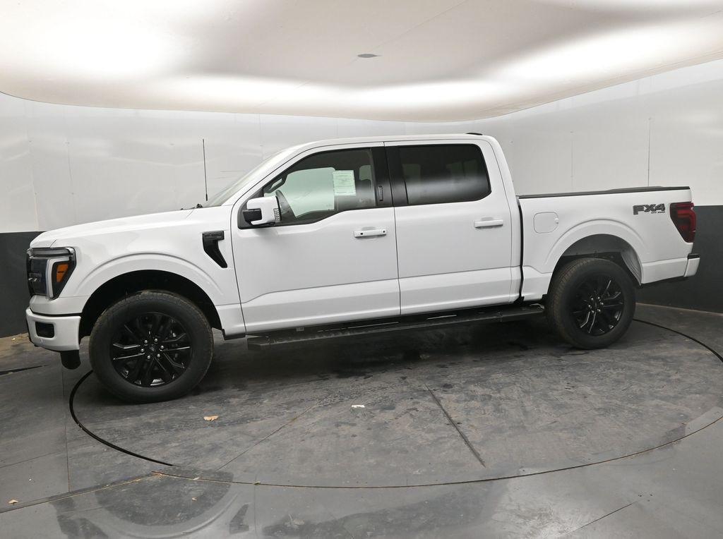 new 2026 Ford F-150 car, priced at $74,895