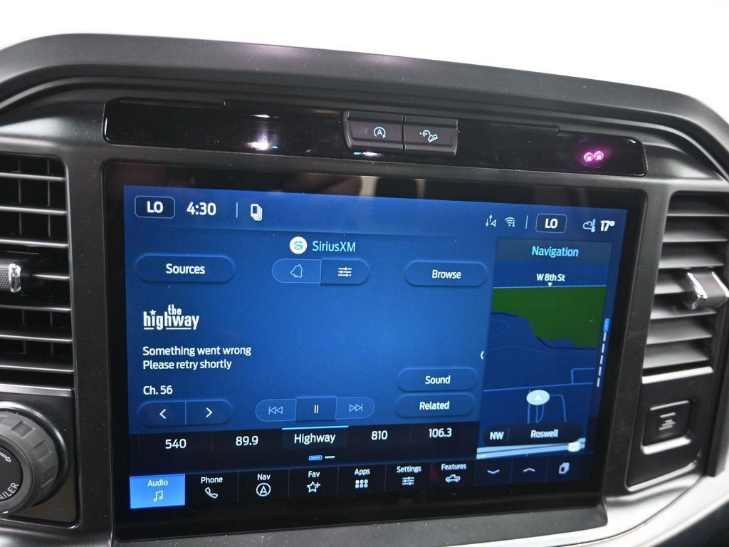 new 2026 Ford F-150 car, priced at $74,895