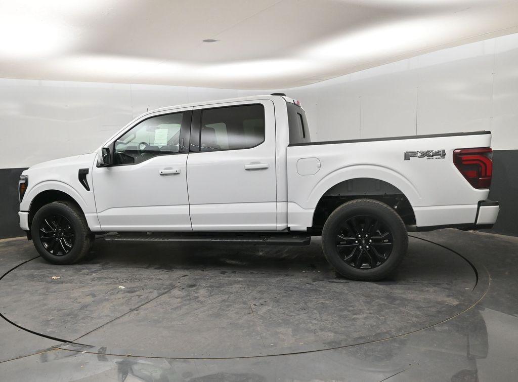 new 2026 Ford F-150 car, priced at $74,895