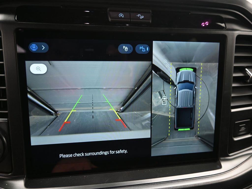 new 2026 Ford F-150 car, priced at $74,895