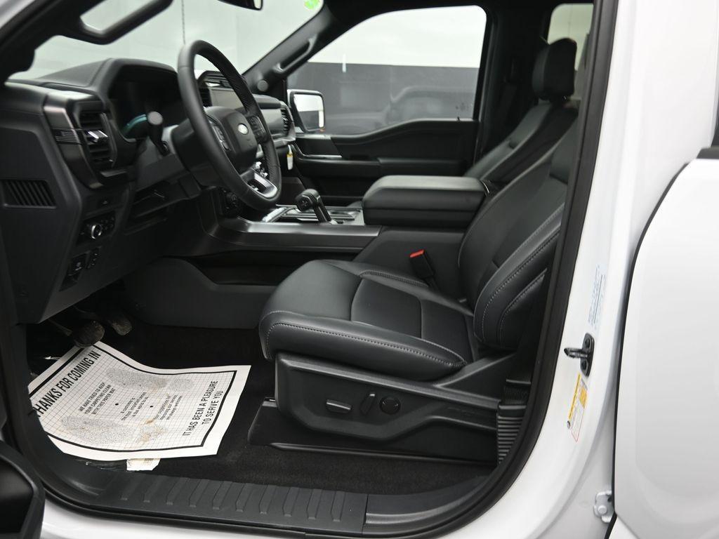 new 2026 Ford F-150 car, priced at $74,895