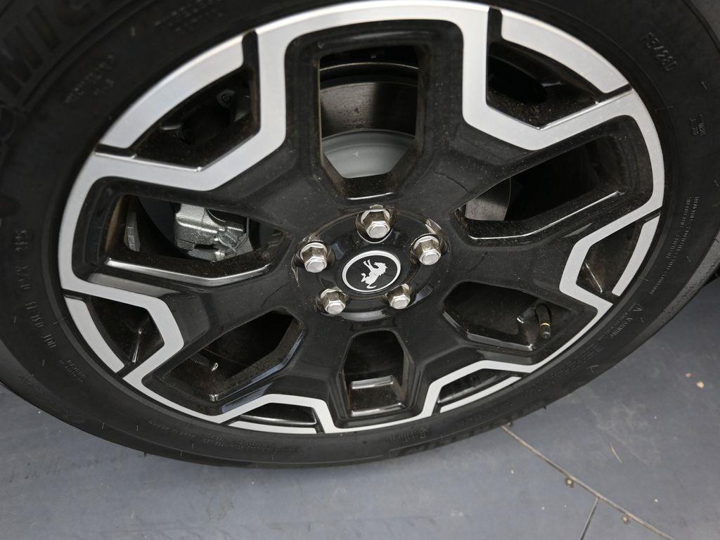 new 2025 Ford Bronco Sport car, priced at $38,885