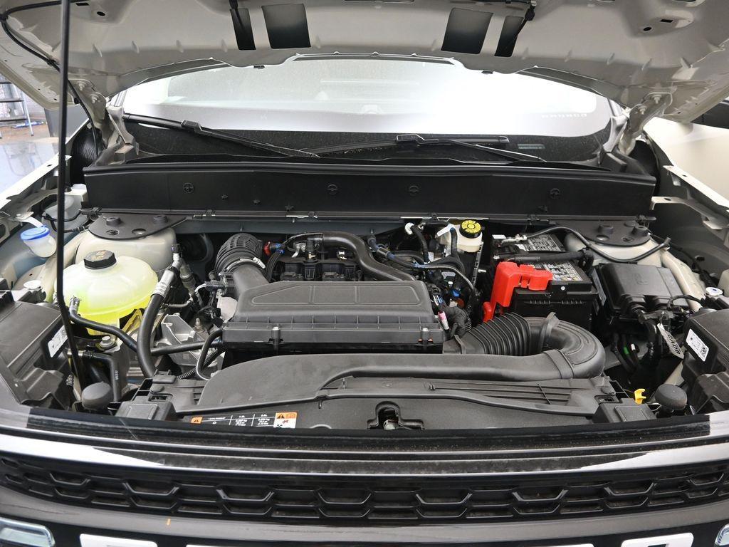 new 2025 Ford Bronco Sport car, priced at $38,885