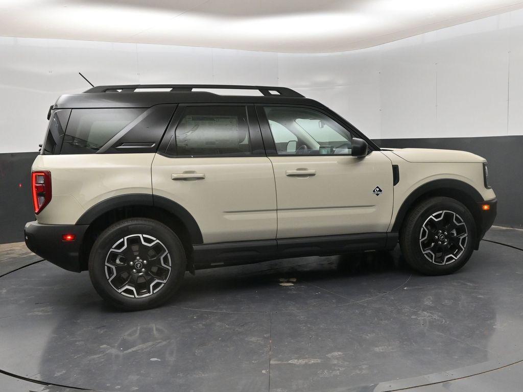 new 2025 Ford Bronco Sport car, priced at $38,885