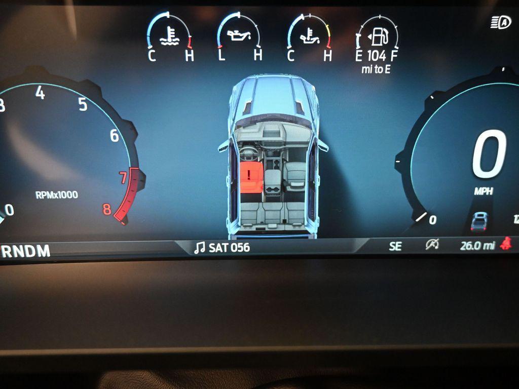 new 2026 Ford F-150 car, priced at $73,420