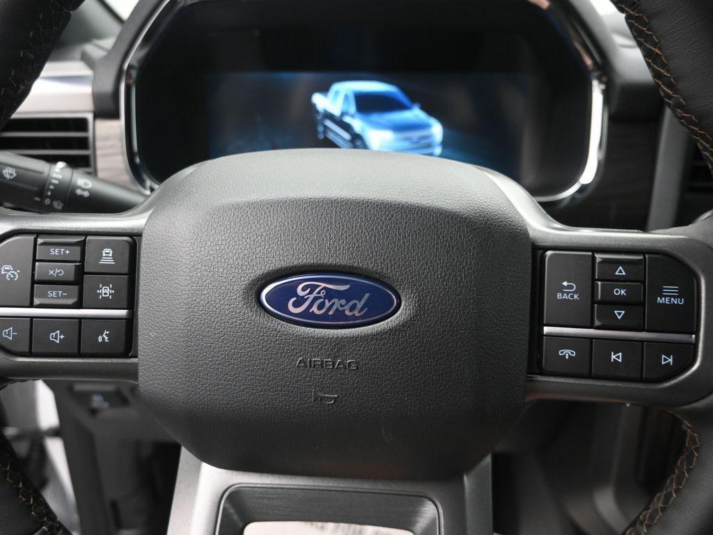 new 2026 Ford F-150 car, priced at $73,420