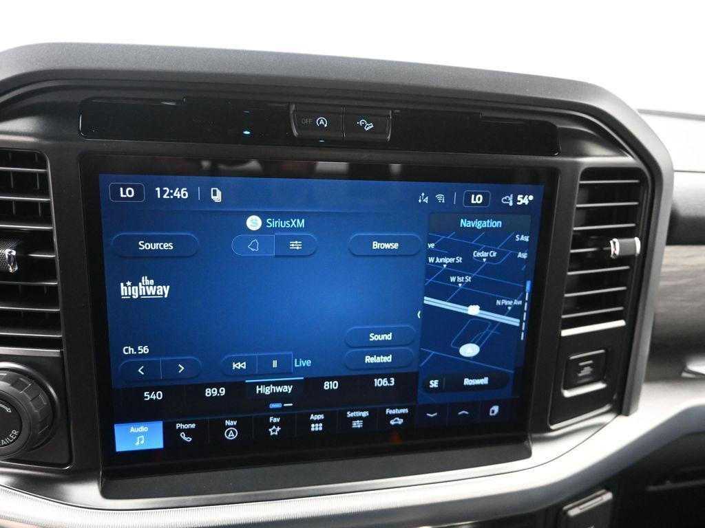 new 2026 Ford F-150 car, priced at $73,420