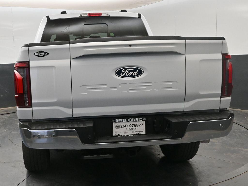 new 2026 Ford F-150 car, priced at $73,420