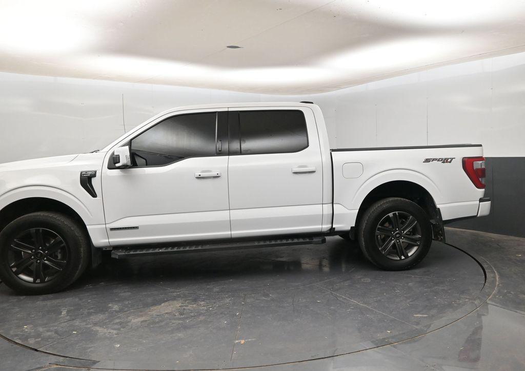 used 2021 Ford F-150 car, priced at $42,390