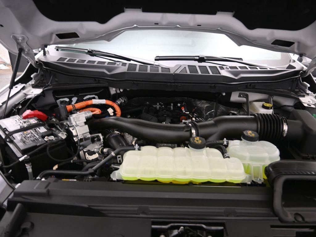 new 2026 Ford F-150 car, priced at $81,715