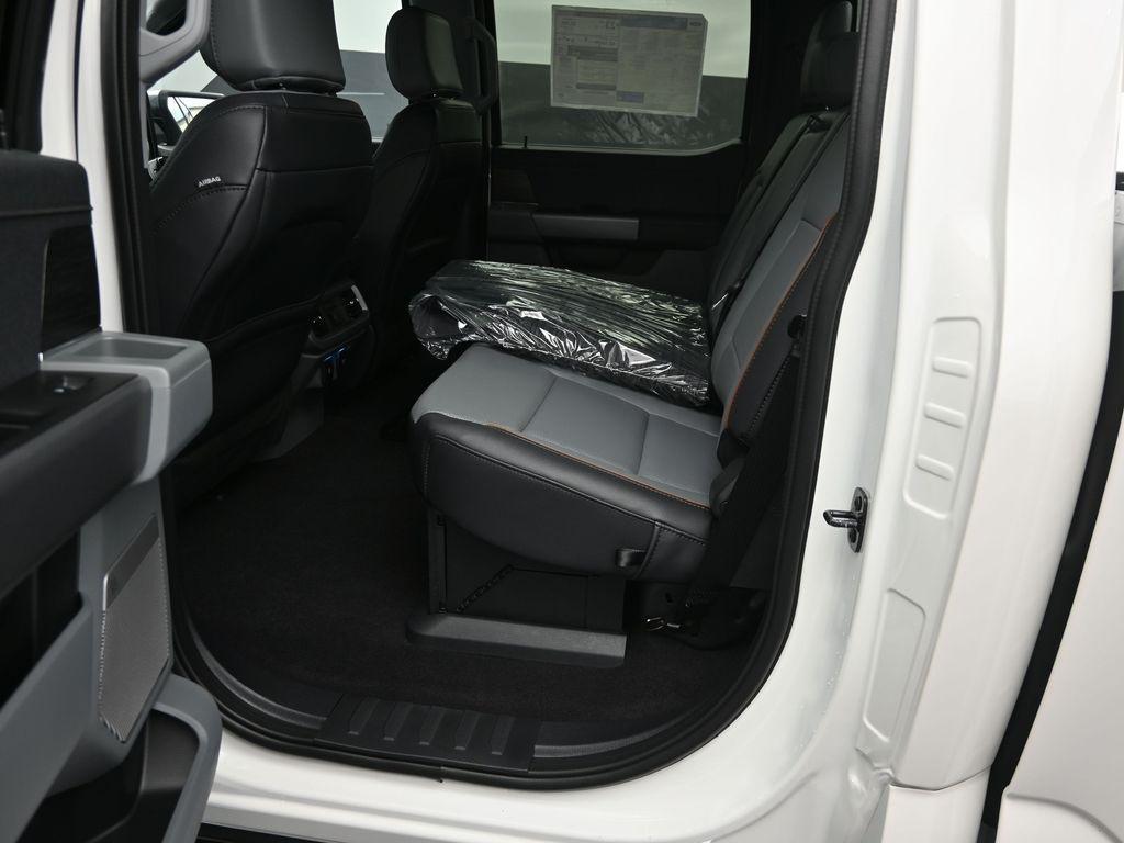 new 2026 Ford F-150 car, priced at $81,715