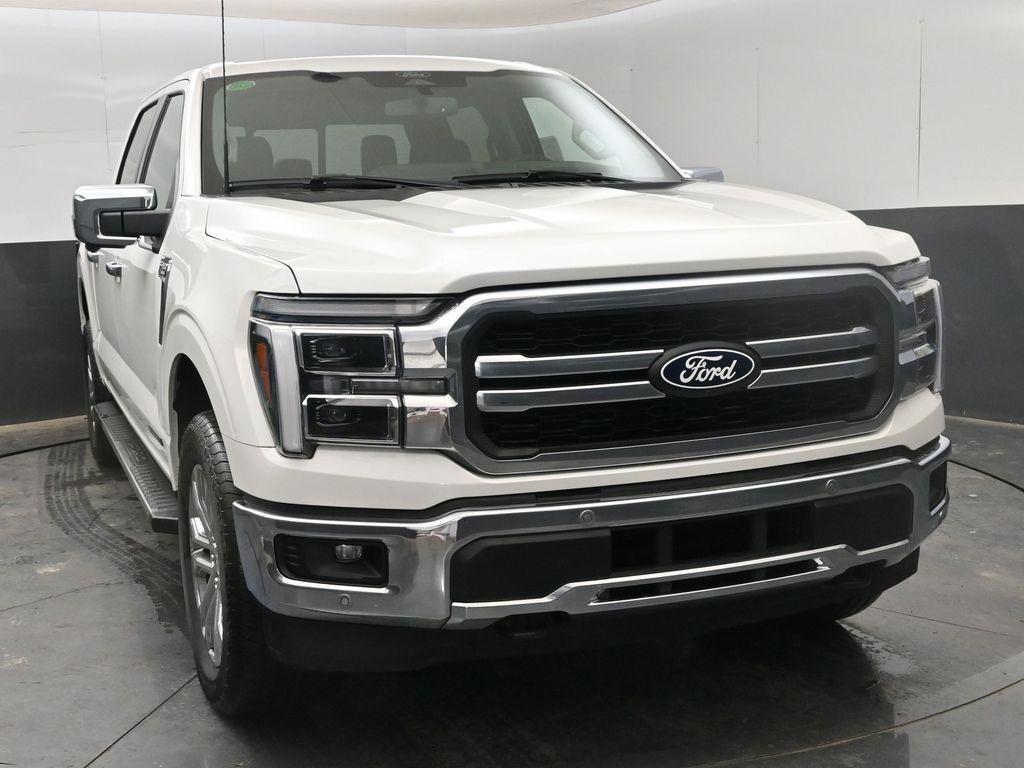 new 2026 Ford F-150 car, priced at $81,715
