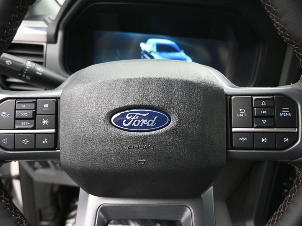 new 2026 Ford F-150 car, priced at $81,715