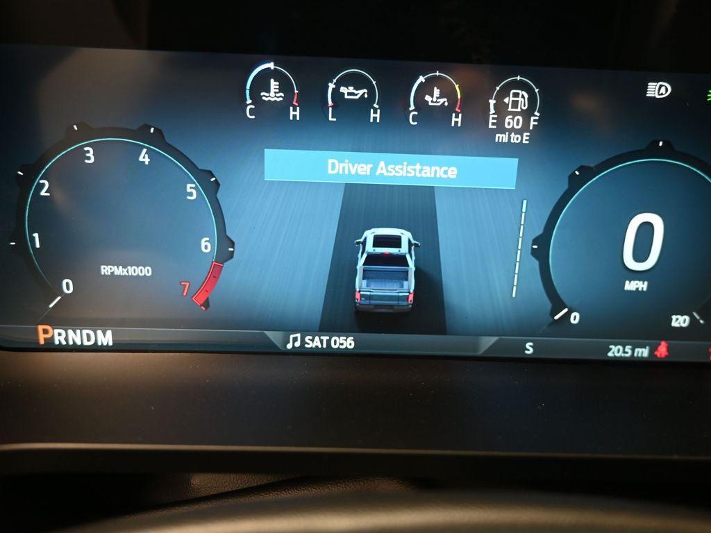 new 2026 Ford F-150 car, priced at $81,715