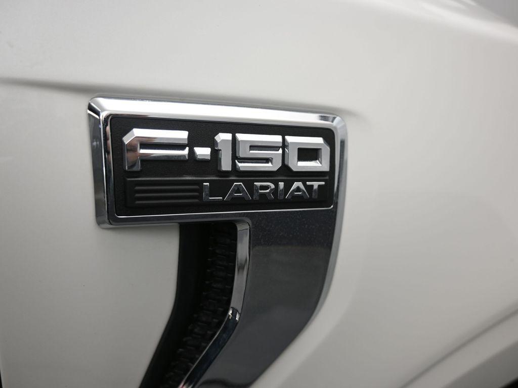 new 2026 Ford F-150 car, priced at $81,715
