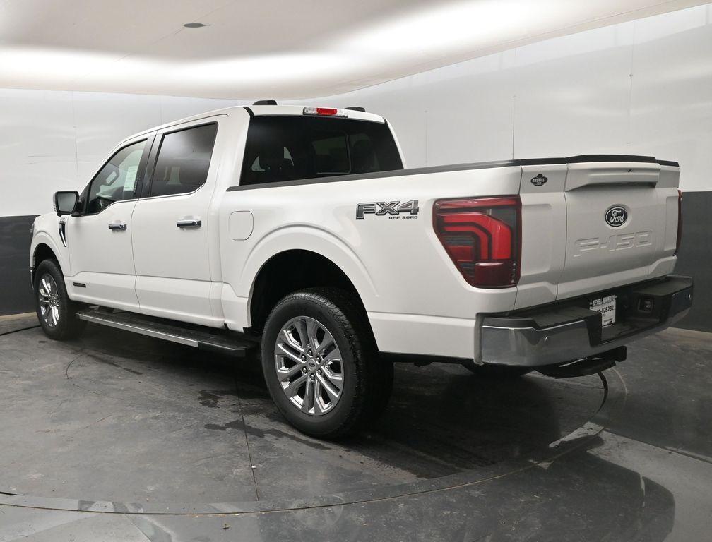 new 2026 Ford F-150 car, priced at $81,715