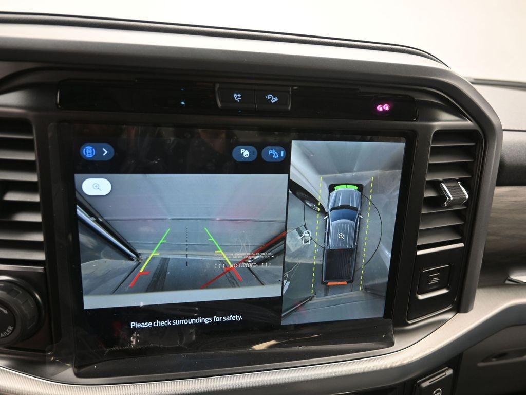 new 2026 Ford F-150 car, priced at $81,715