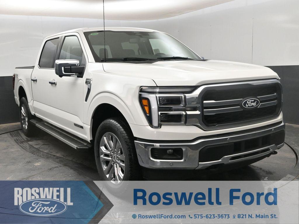 new 2026 Ford F-150 car, priced at $81,715
