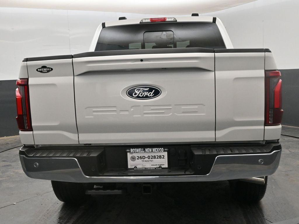 new 2026 Ford F-150 car, priced at $81,715