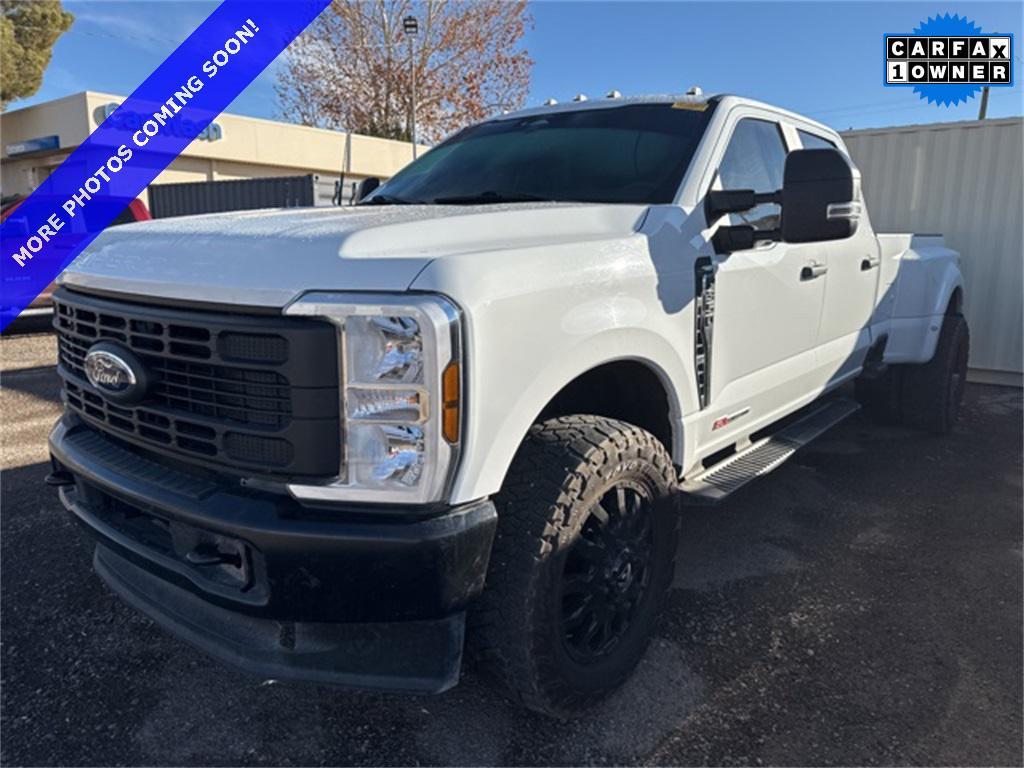 used 2024 Ford F-350 car, priced at $57,980