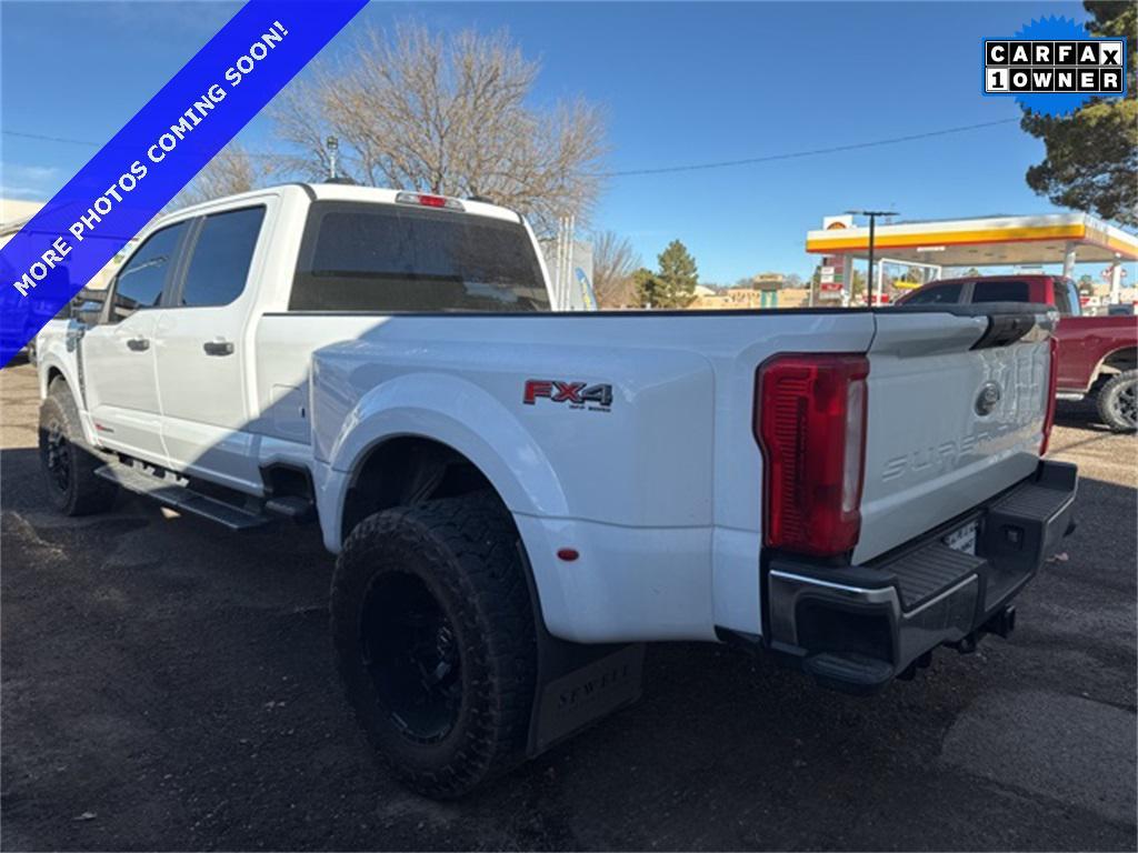 used 2024 Ford F-350 car, priced at $57,980