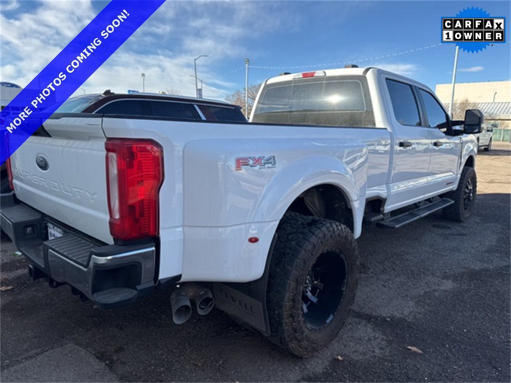 used 2024 Ford F-350 car, priced at $57,980