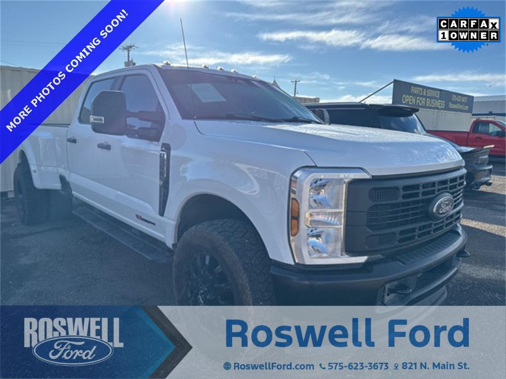 used 2024 Ford F-350 car, priced at $57,980