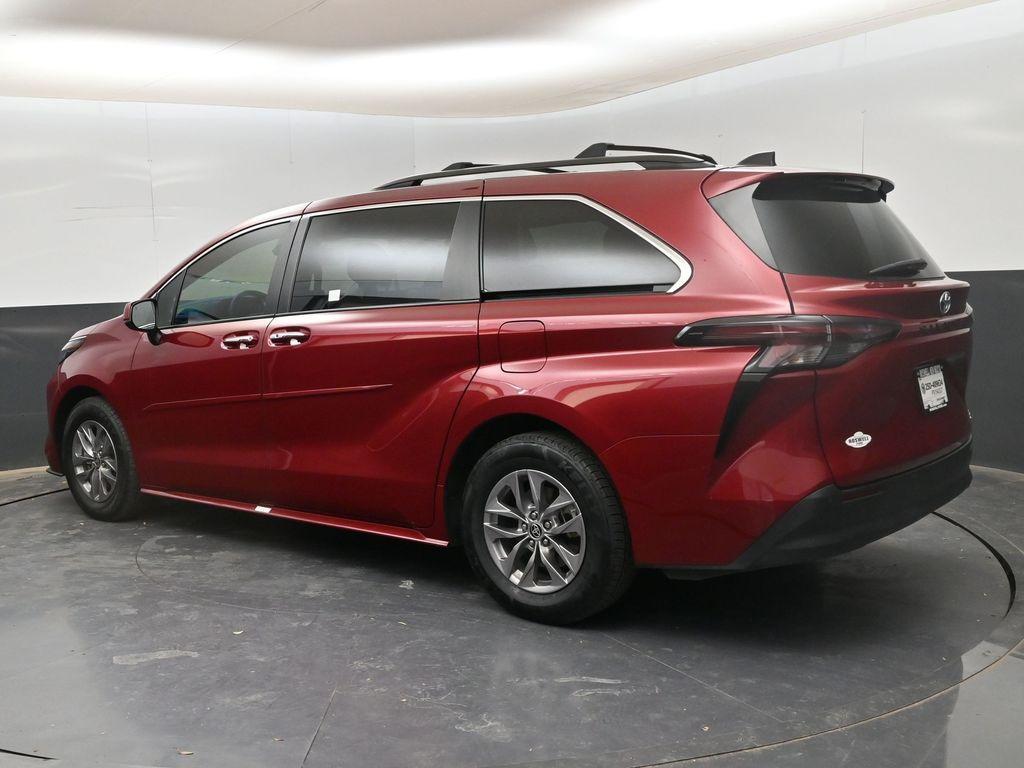 used 2023 Toyota Sienna car, priced at $25,988