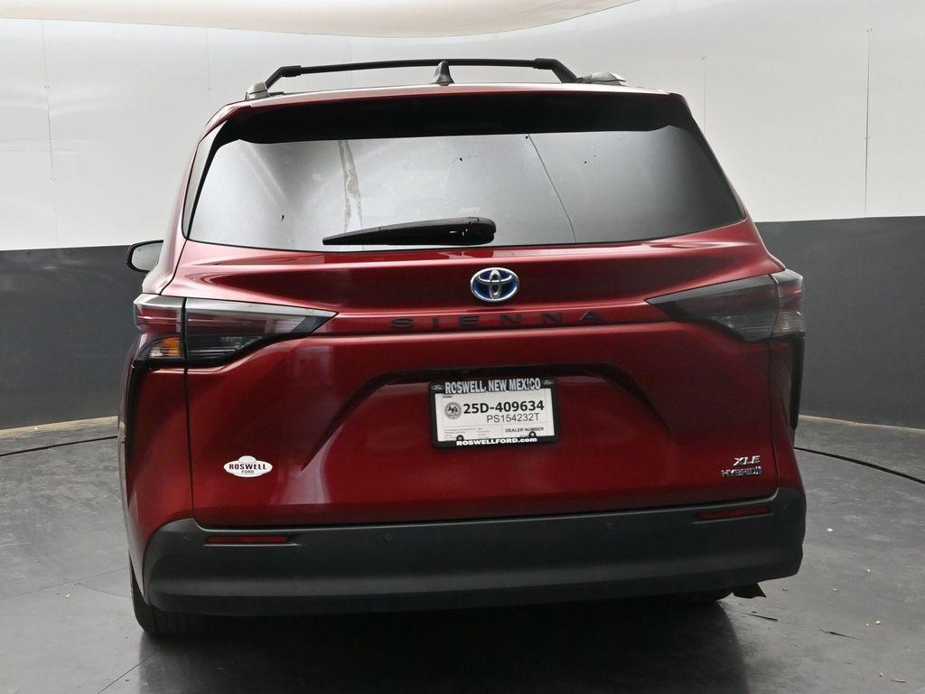 used 2023 Toyota Sienna car, priced at $25,988