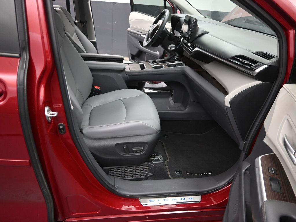 used 2023 Toyota Sienna car, priced at $25,988