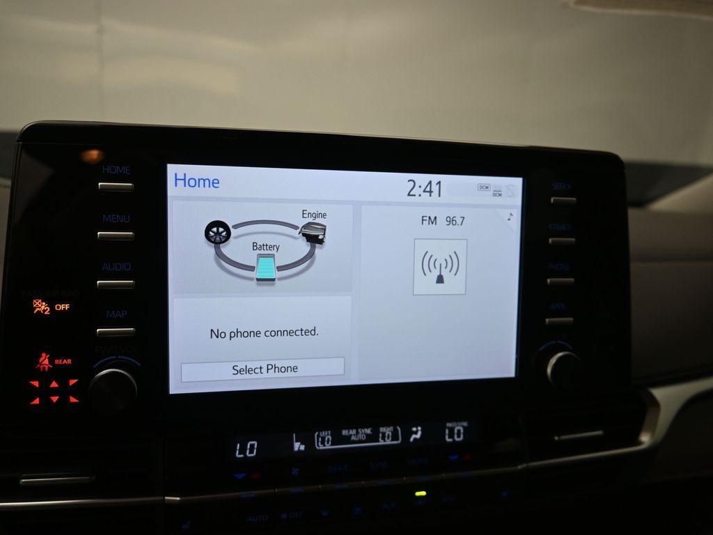 used 2023 Toyota Sienna car, priced at $25,988