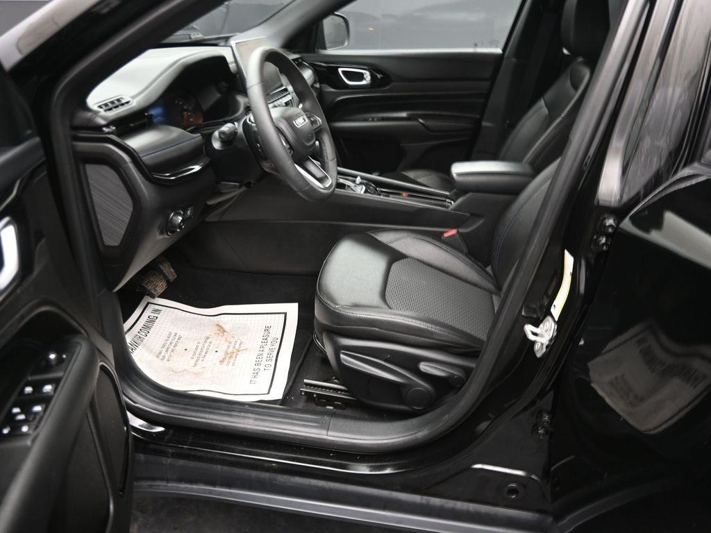 used 2025 Jeep Compass car, priced at $23,980