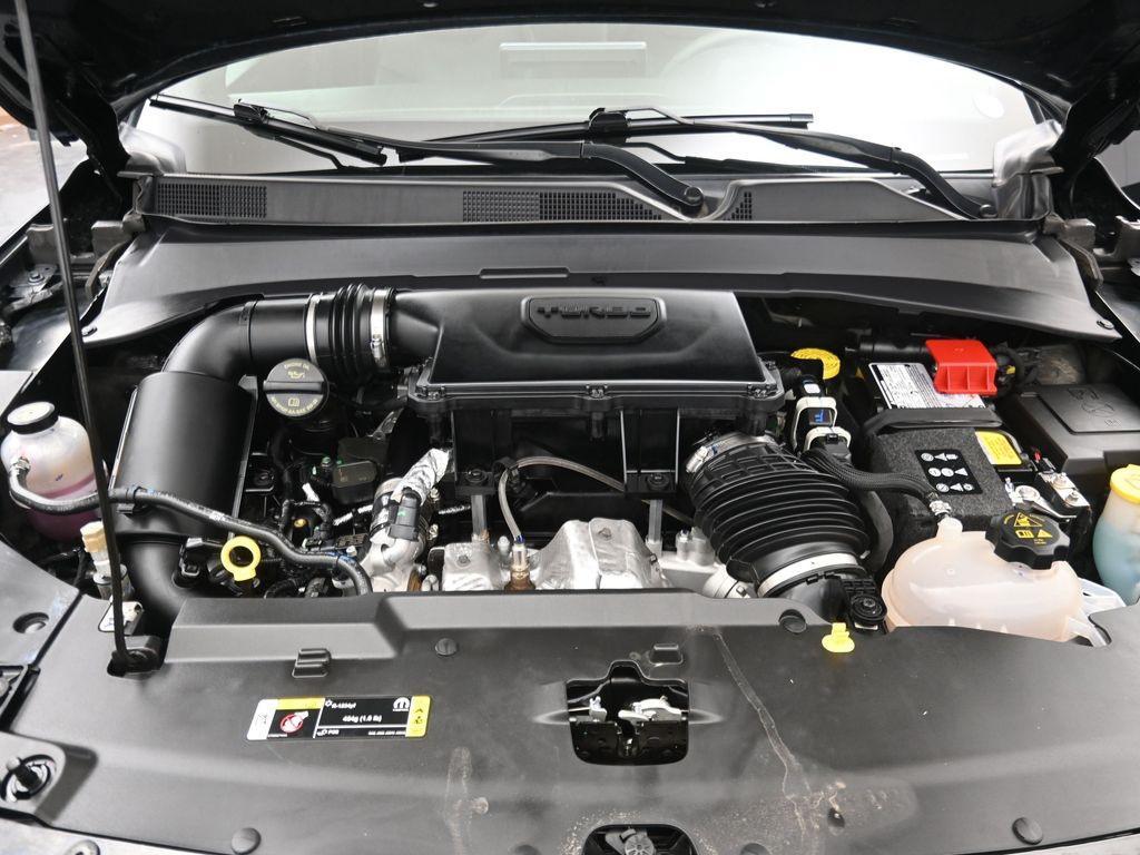 used 2025 Jeep Compass car, priced at $23,980