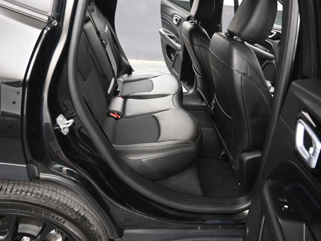 used 2025 Jeep Compass car, priced at $23,980