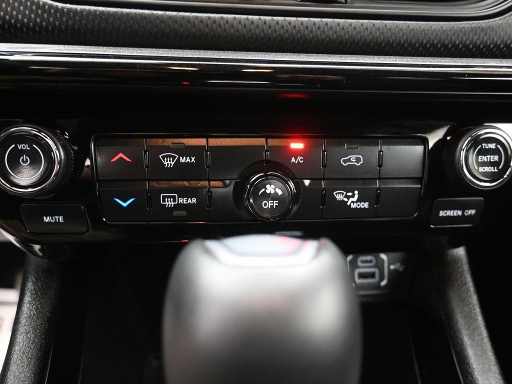 used 2025 Jeep Compass car, priced at $23,980