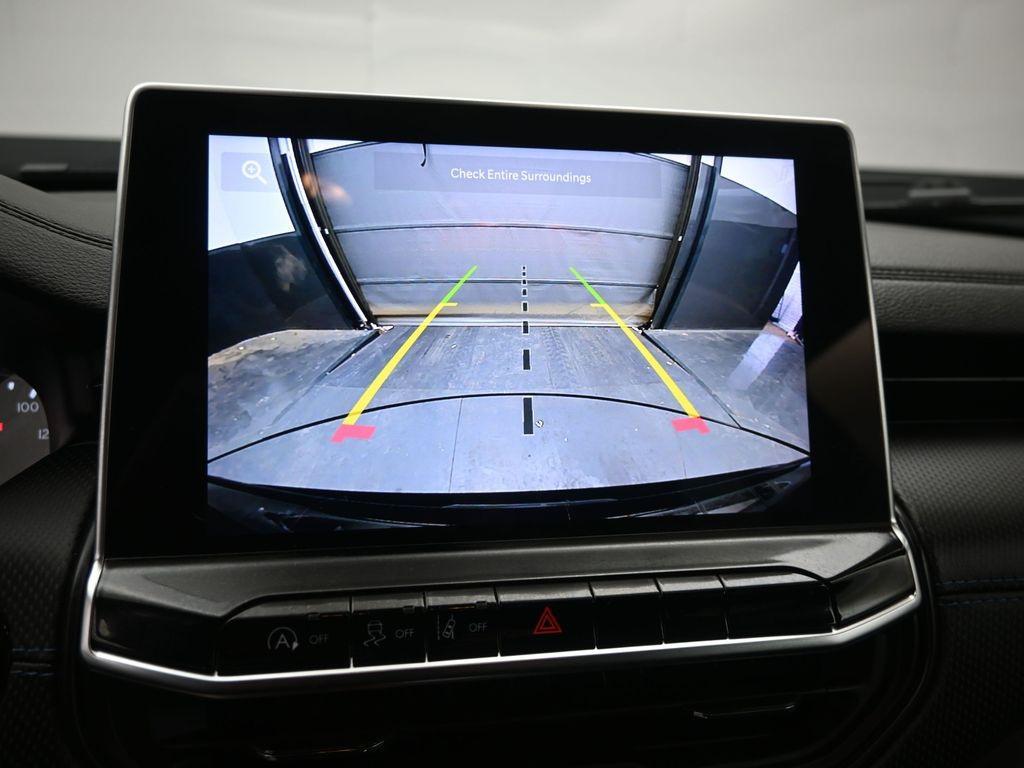 used 2025 Jeep Compass car, priced at $23,980