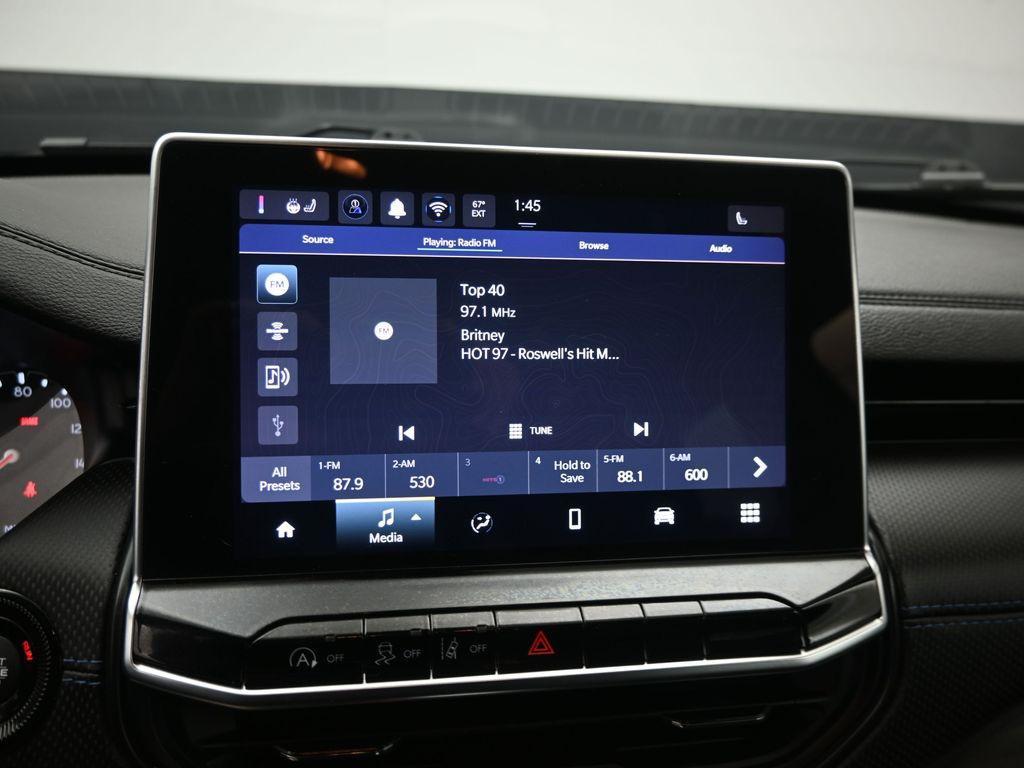 used 2025 Jeep Compass car, priced at $23,980