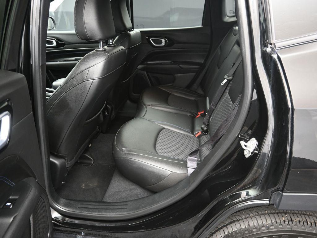 used 2025 Jeep Compass car, priced at $23,980