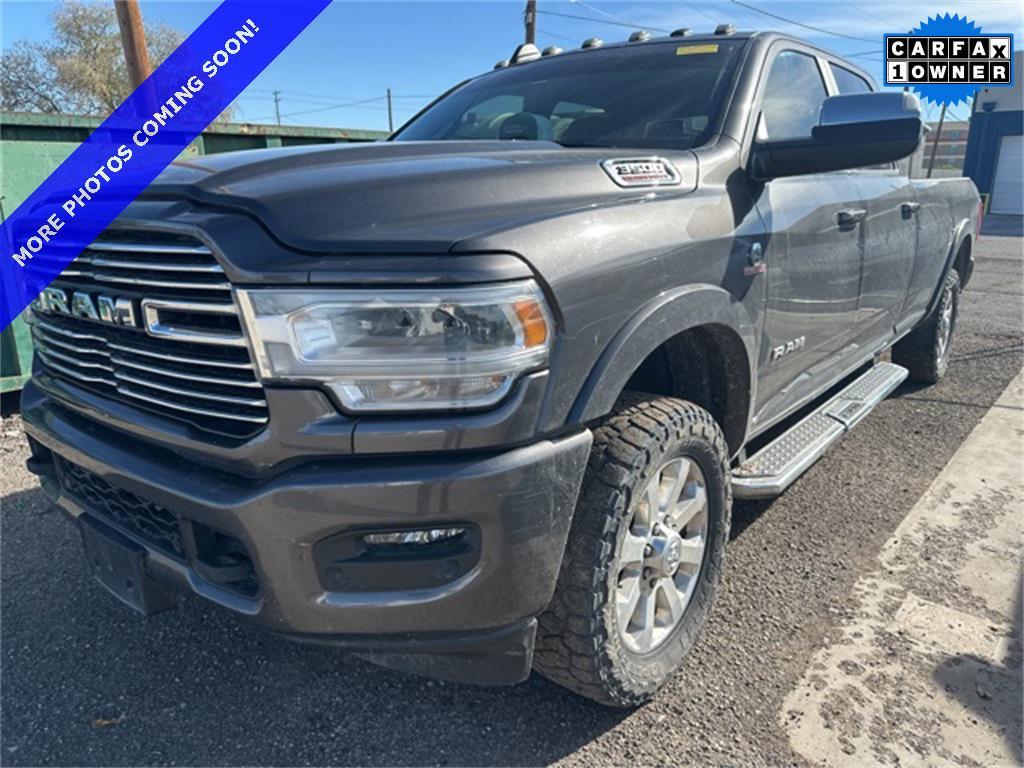 used 2022 Ram 3500 car, priced at $37,980