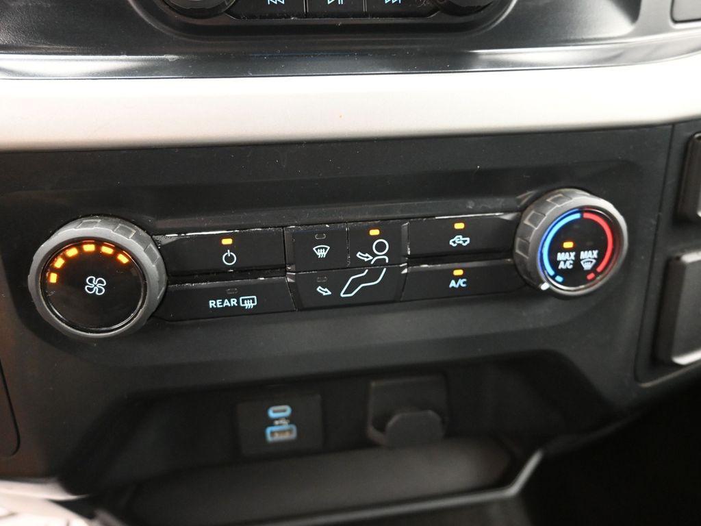 used 2022 Ford F-150 car, priced at $37,980